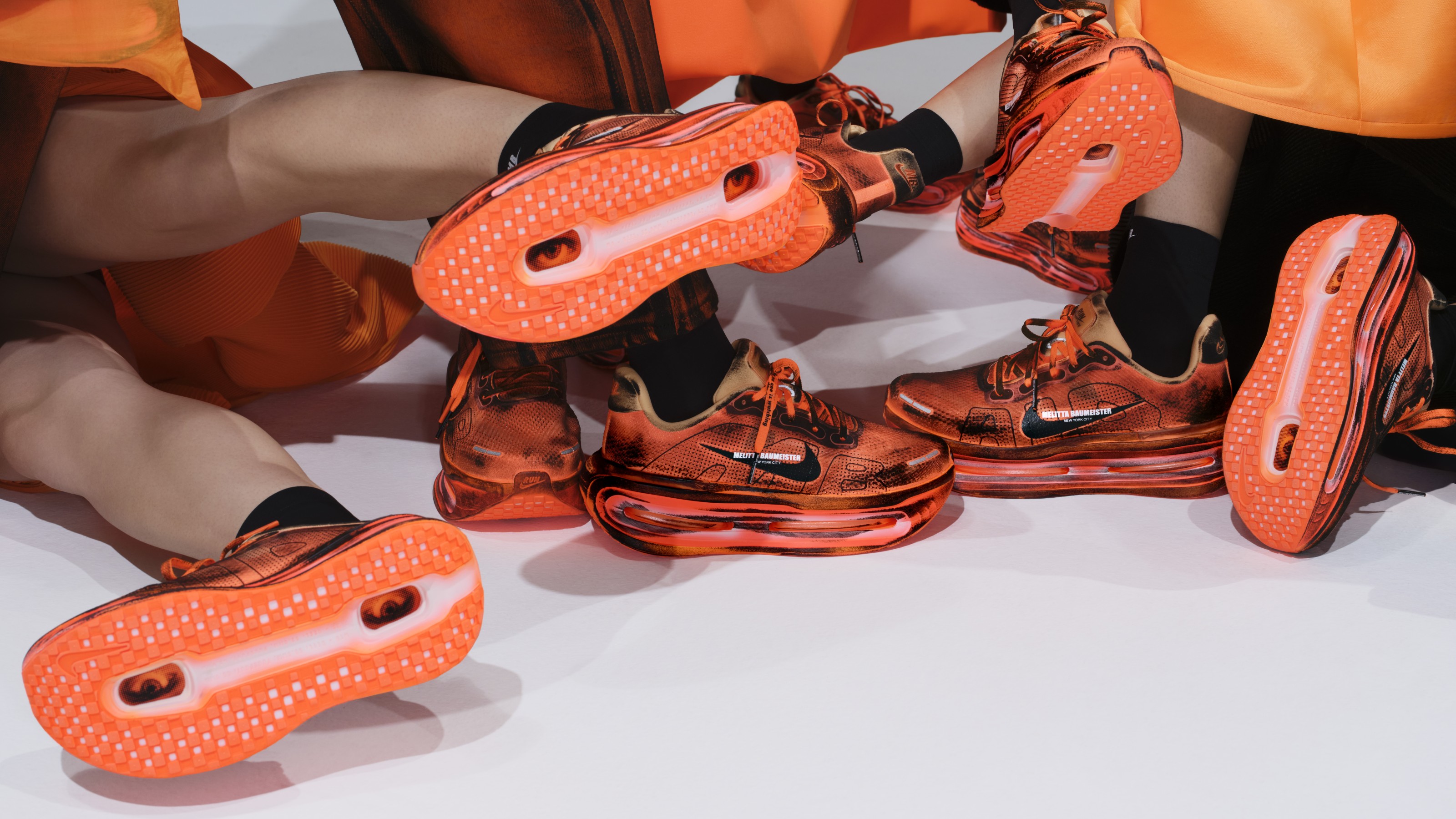 Nike and Melitta Baumeister Bring an Avant-Garde Lens to the Vomero Premium and Pegasus Premium