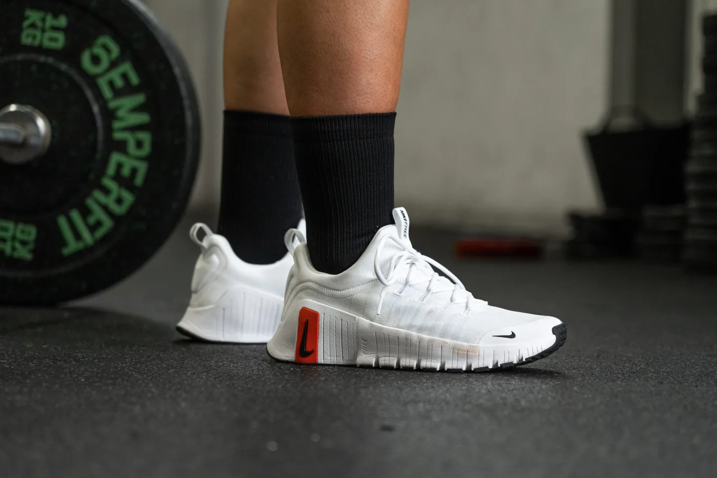 The Nike Free Metcon 6: Built for Work, Not Just Looks