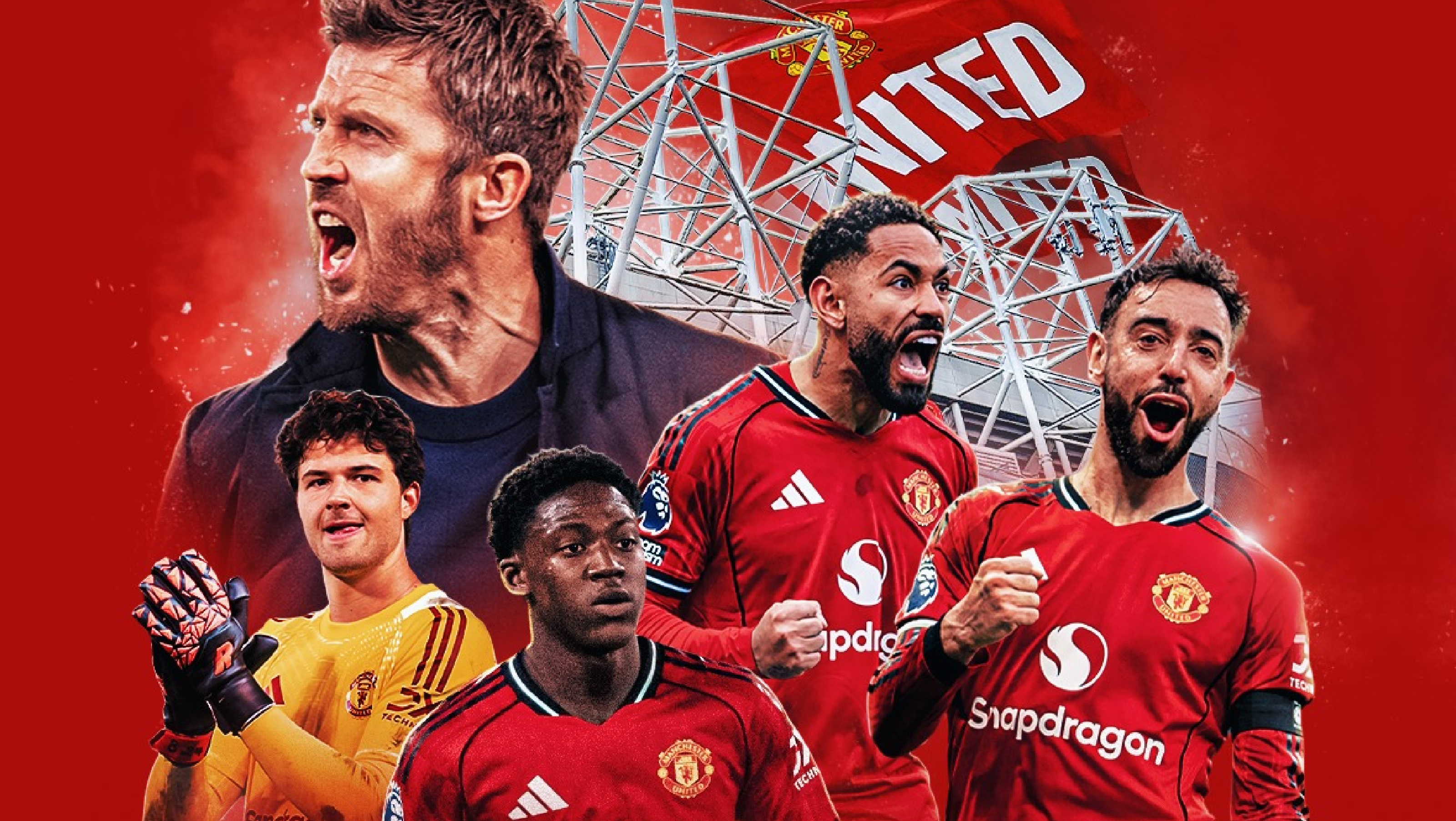 Manchester United Are Back in the Champions League 2026/27