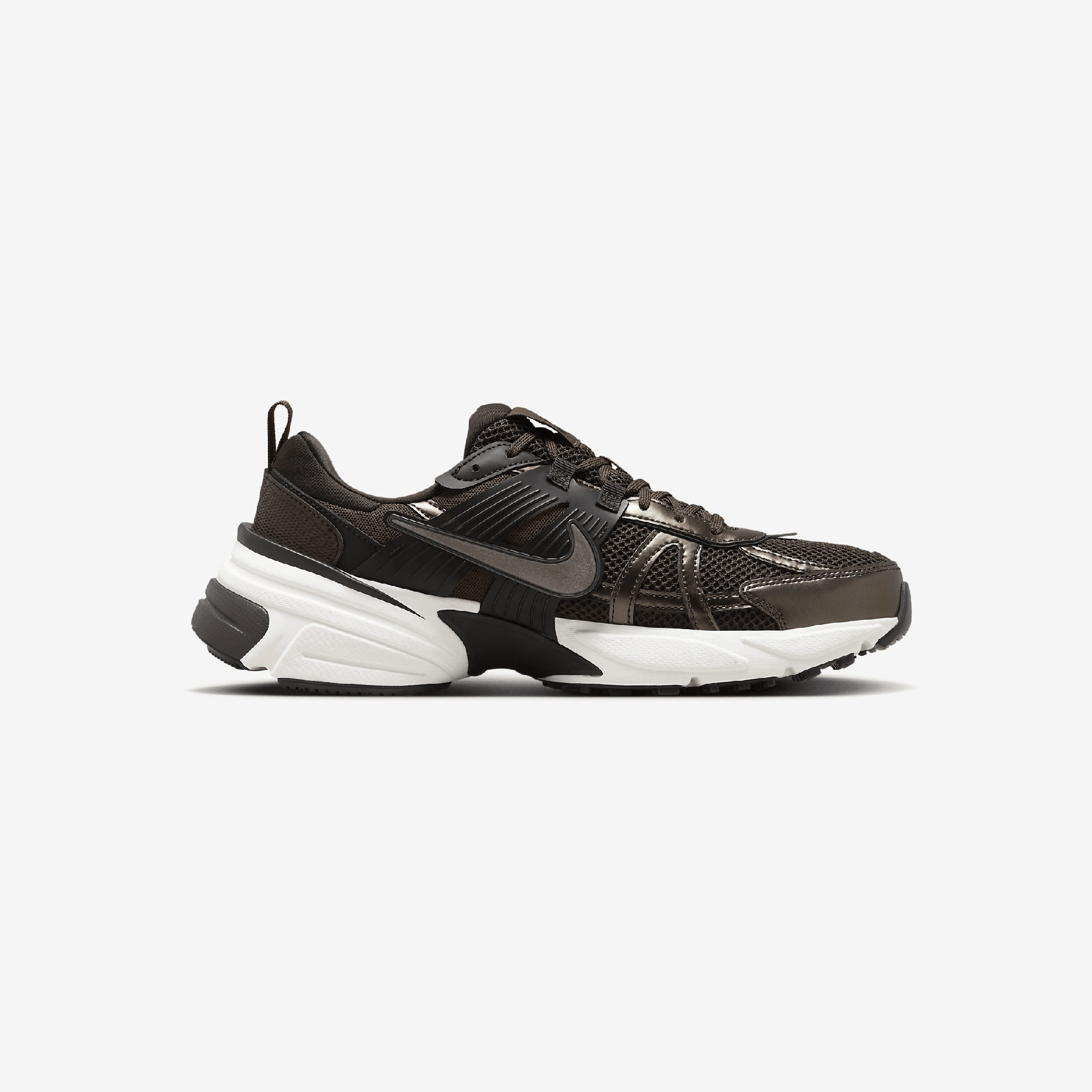 Nike V2K Run 'Velvet Brown White’