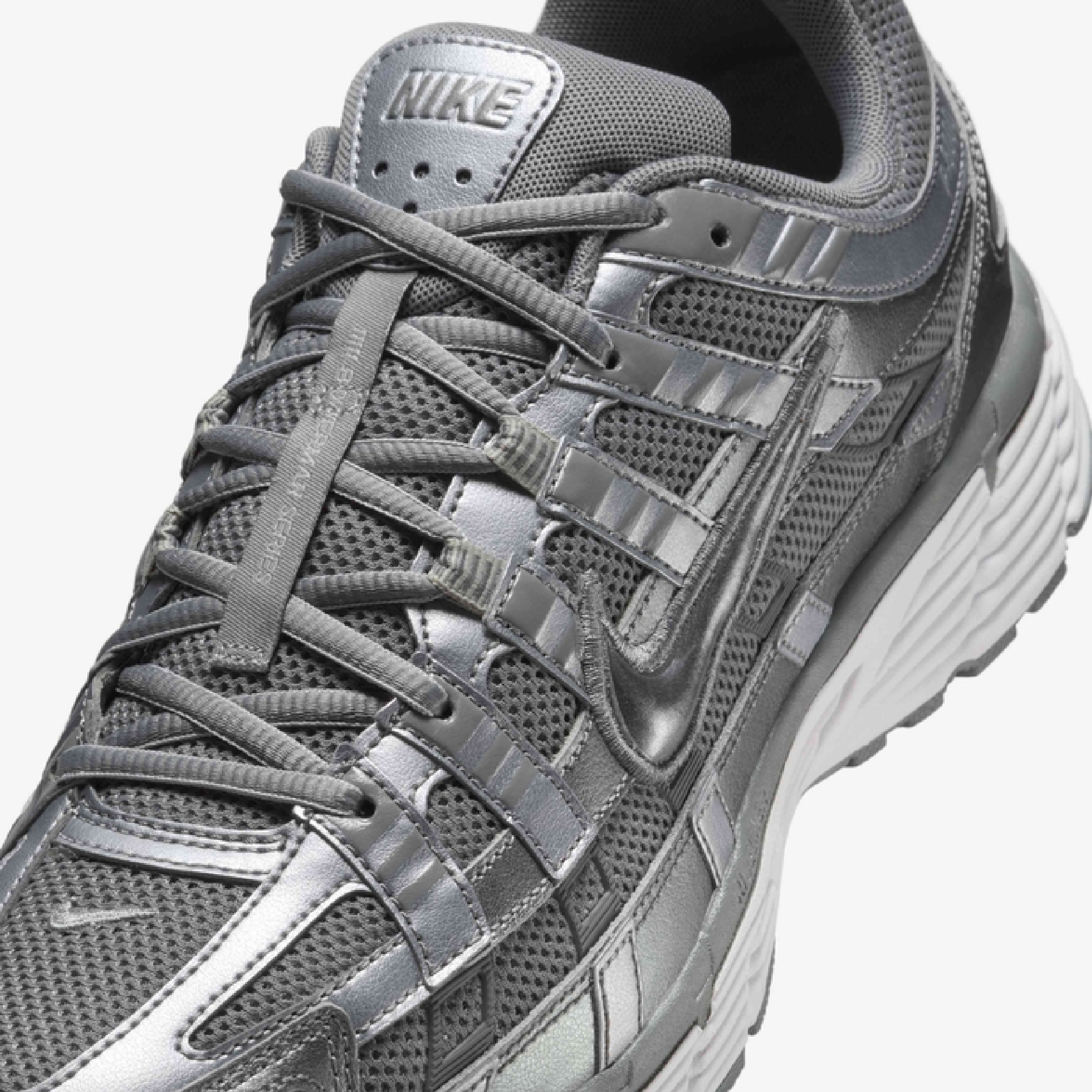 Nike P-6000 Unisex Shoes (S)