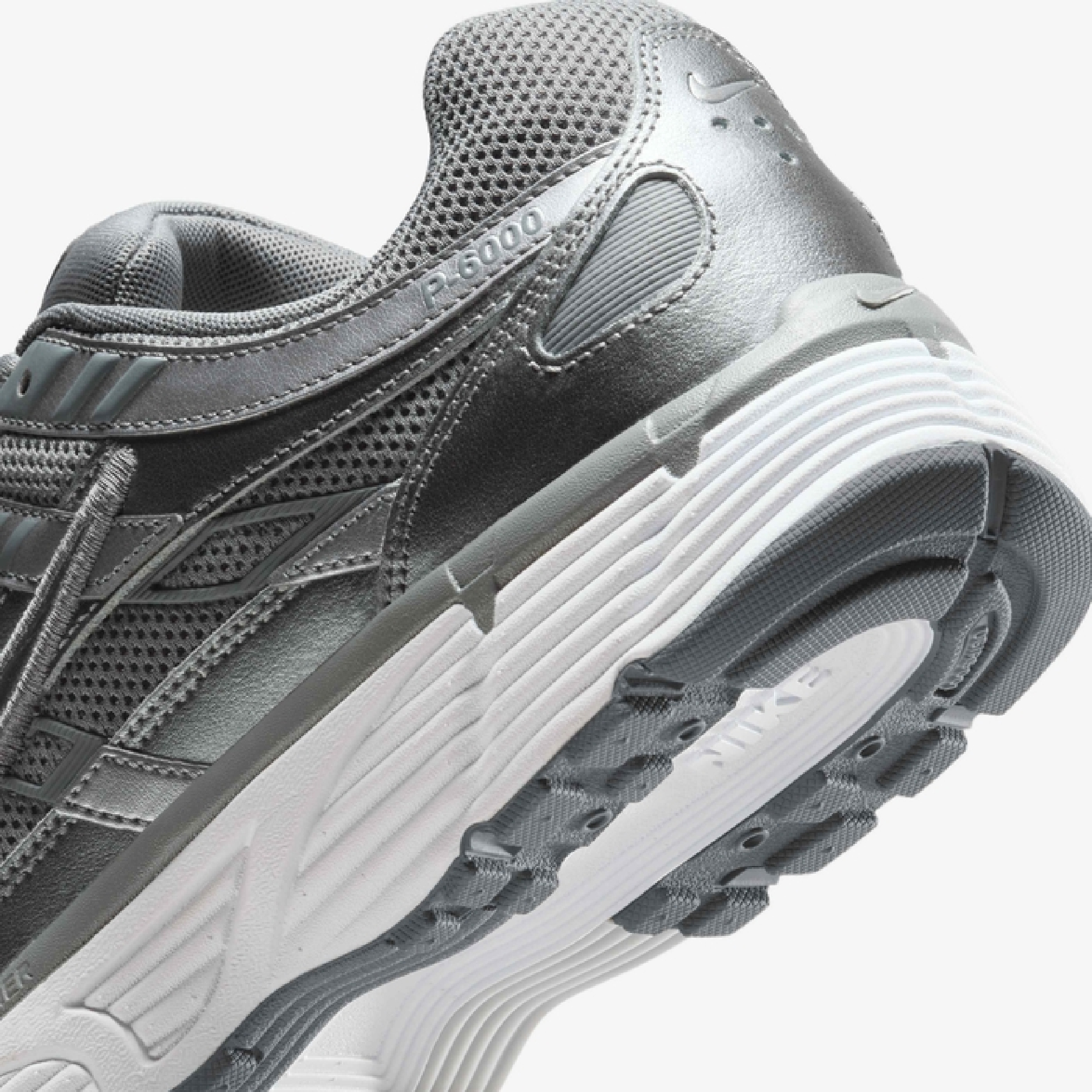 Nike P-6000 Unisex Shoes (S)
