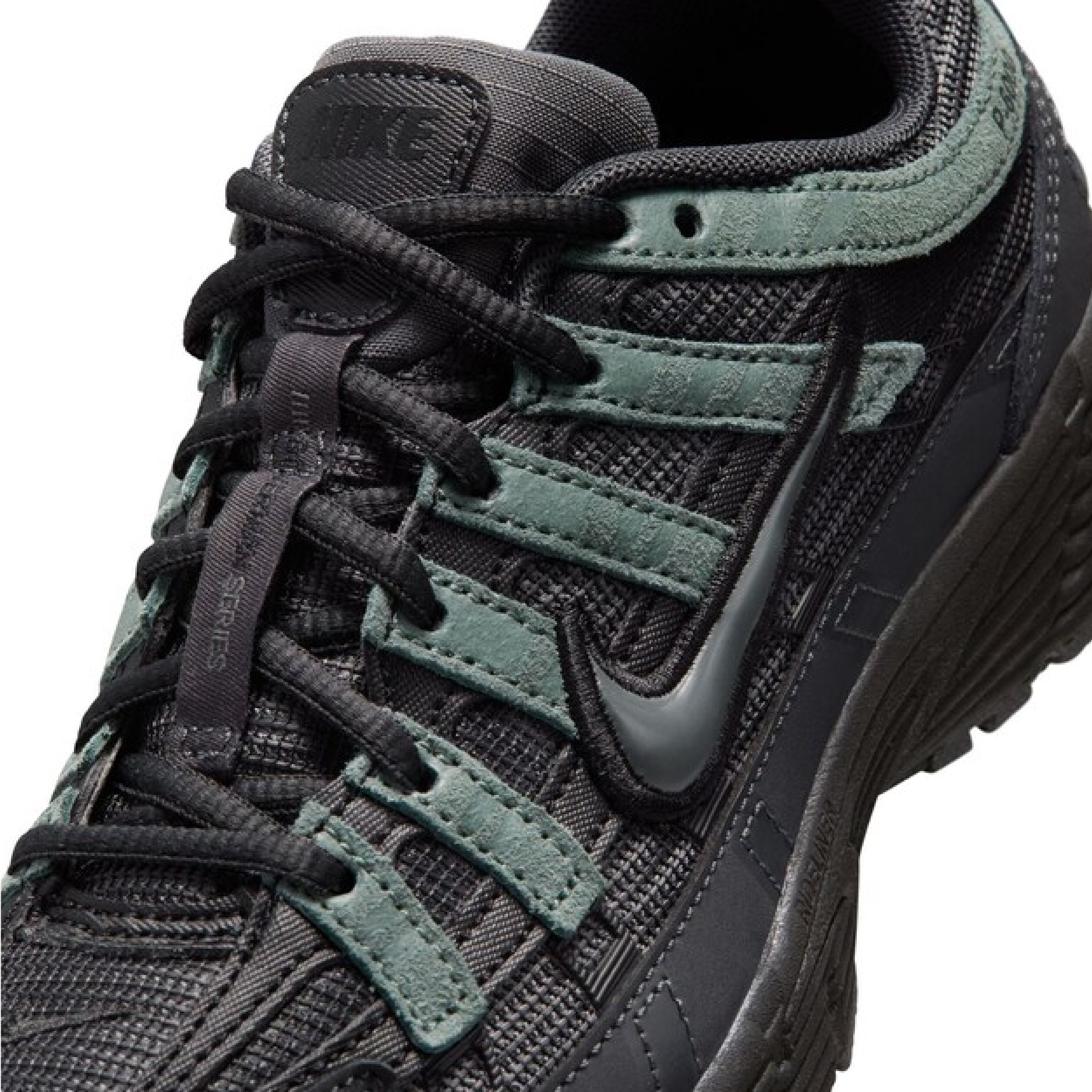 Nike P-6000 Unisex Shoes (S)