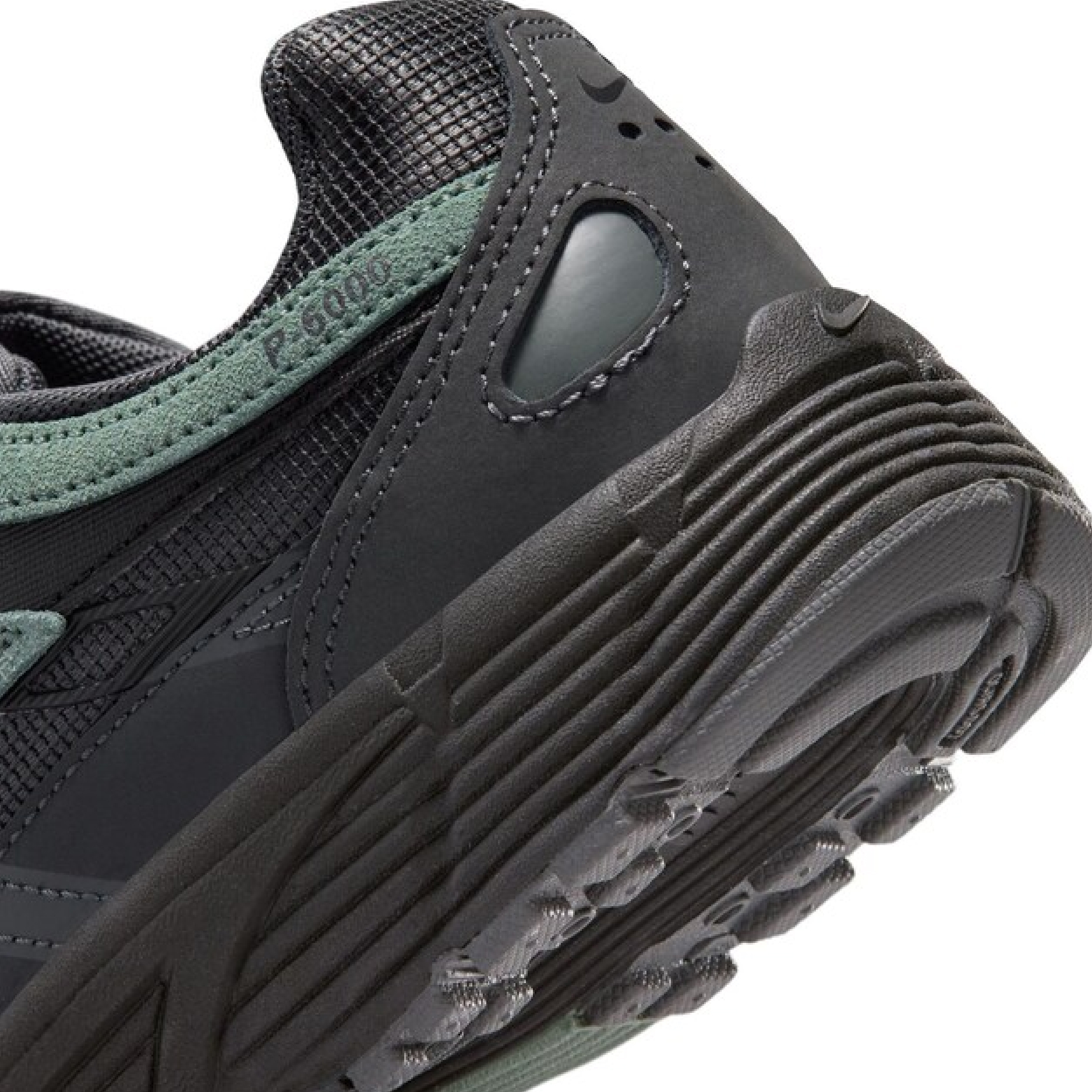 Nike P-6000 Unisex Shoes (S)