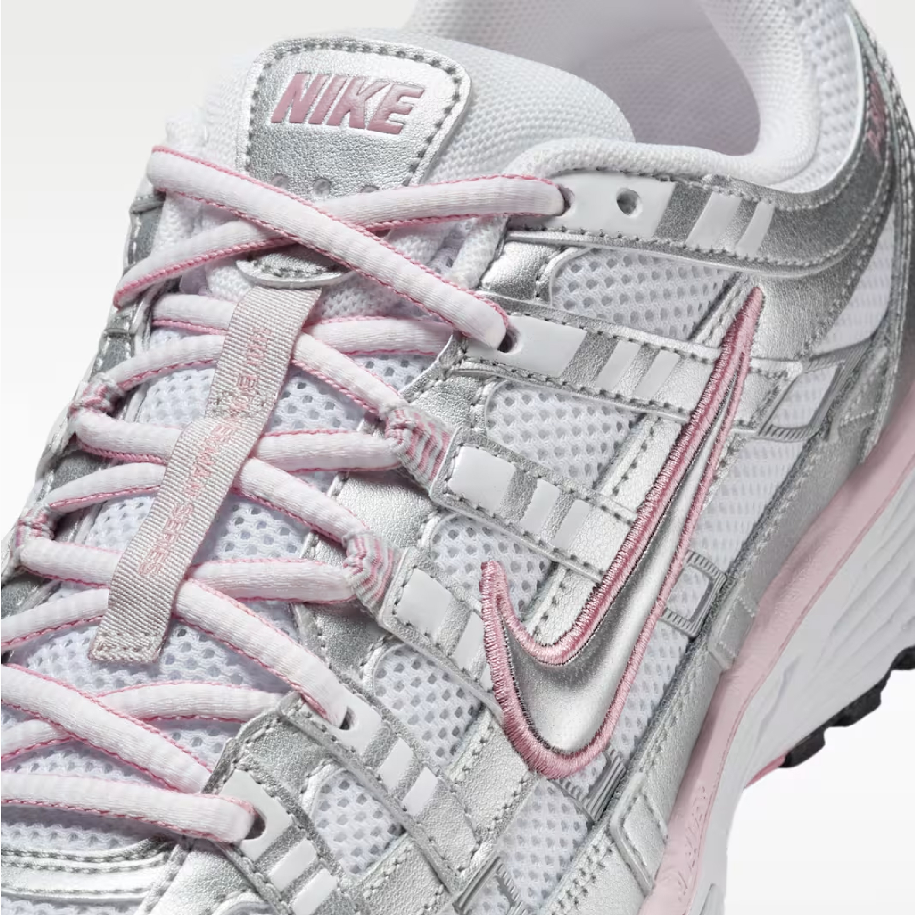 Nike P-6000 Unisex Shoes (S)