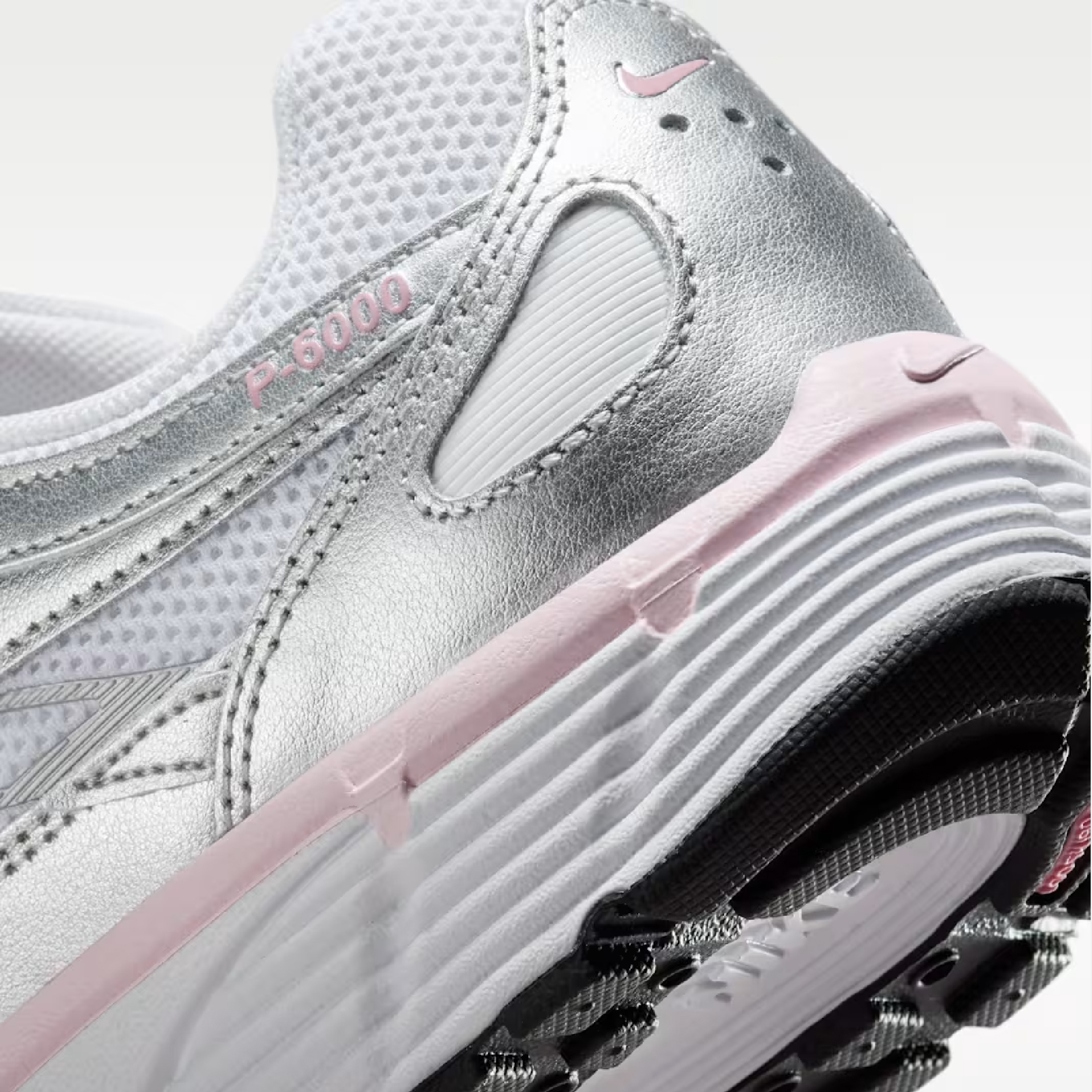 Nike P-6000 Unisex Shoes (S)