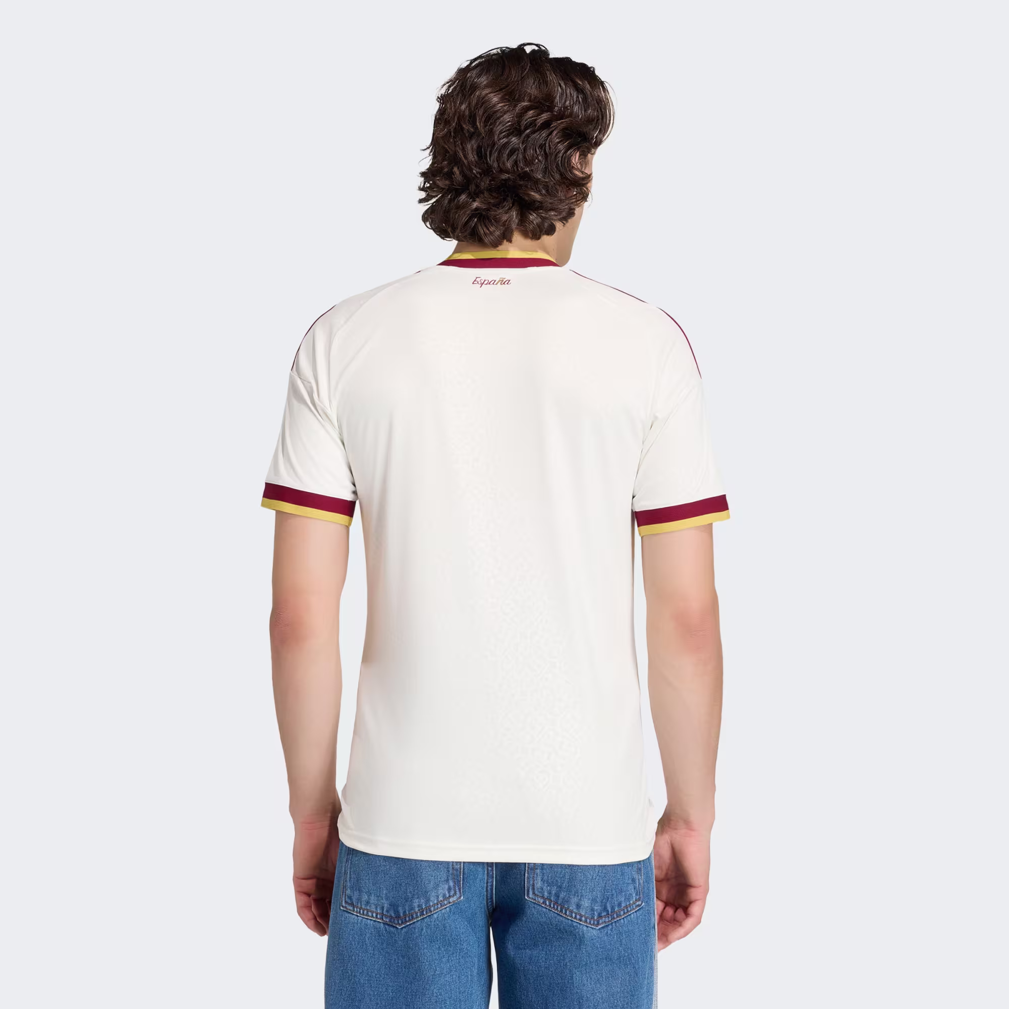 Spain 26 Authentic Jersey