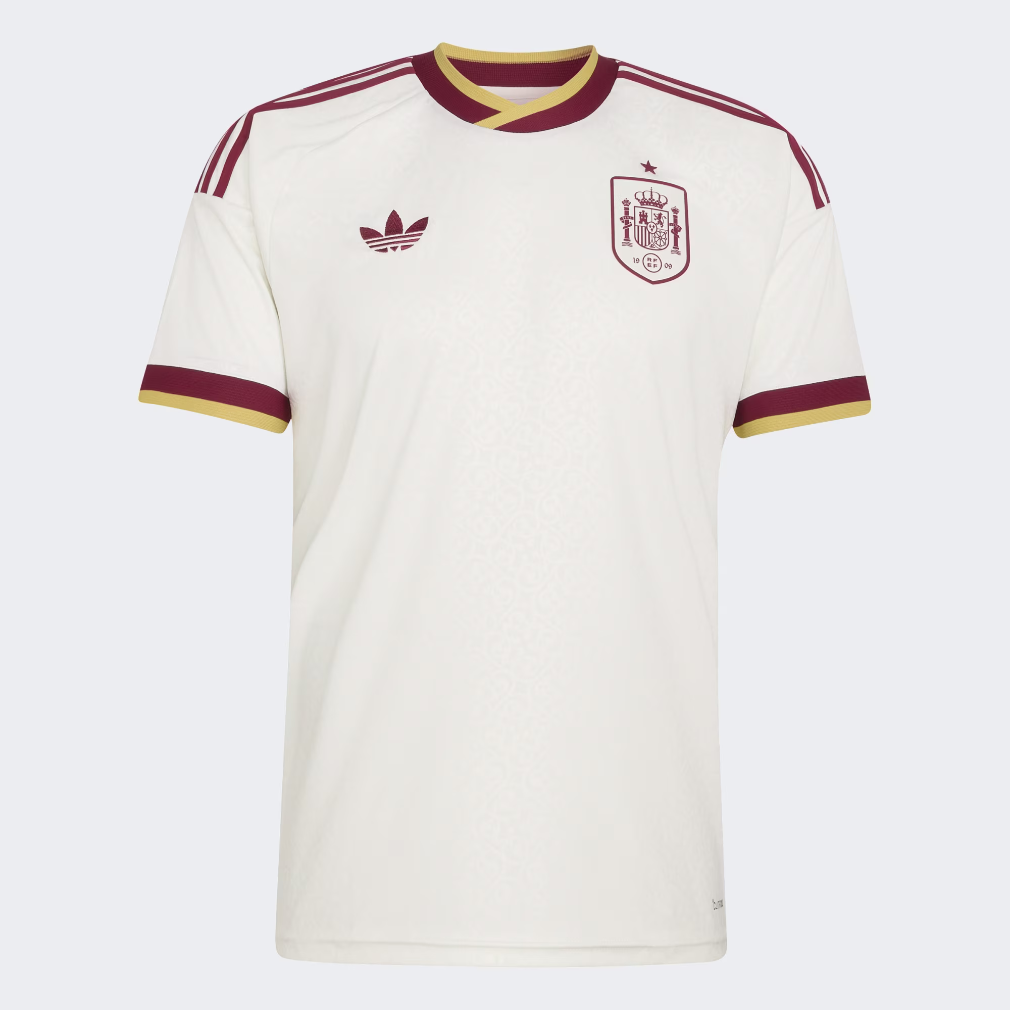 Spain 26 Authentic Jersey