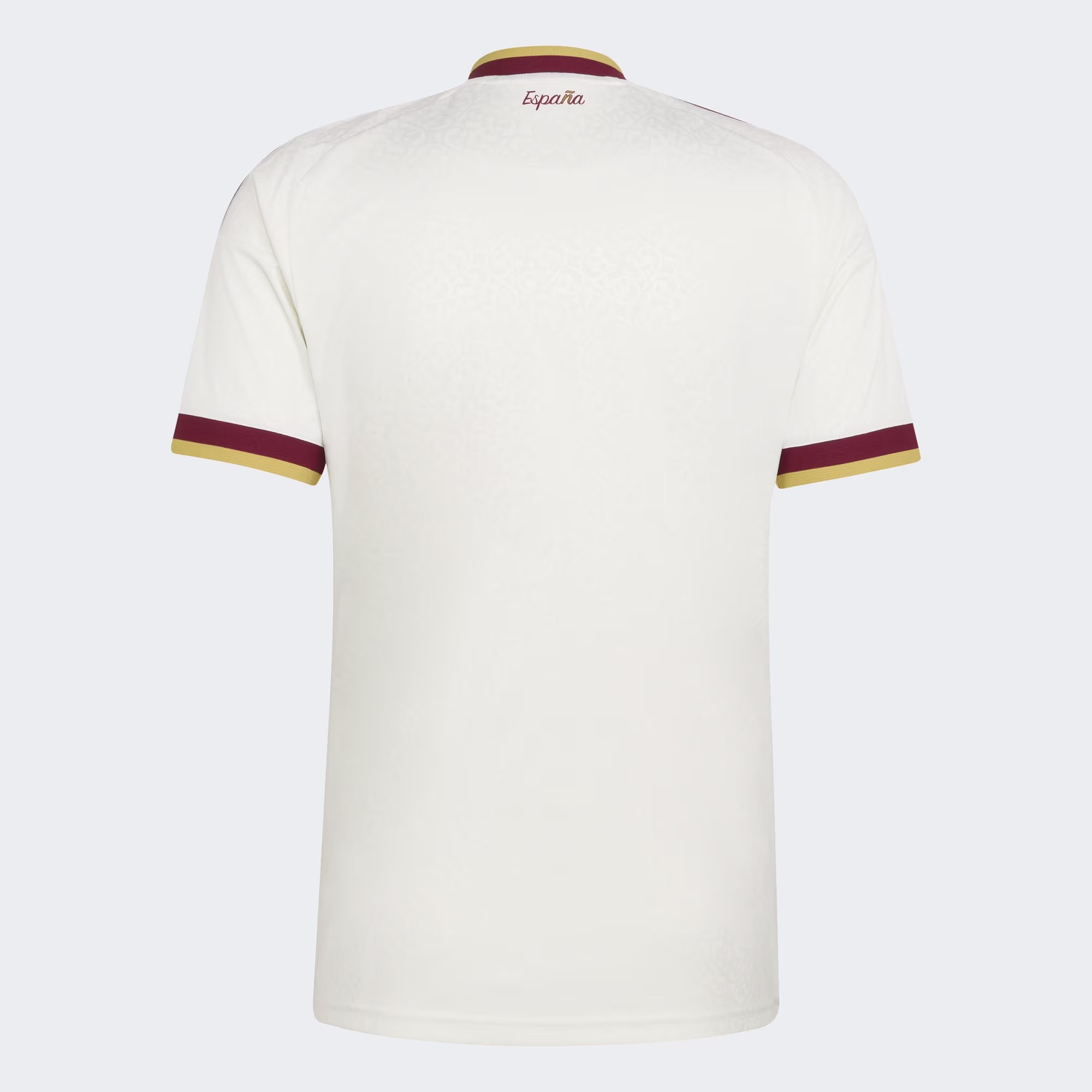 Spain 26 Authentic Jersey