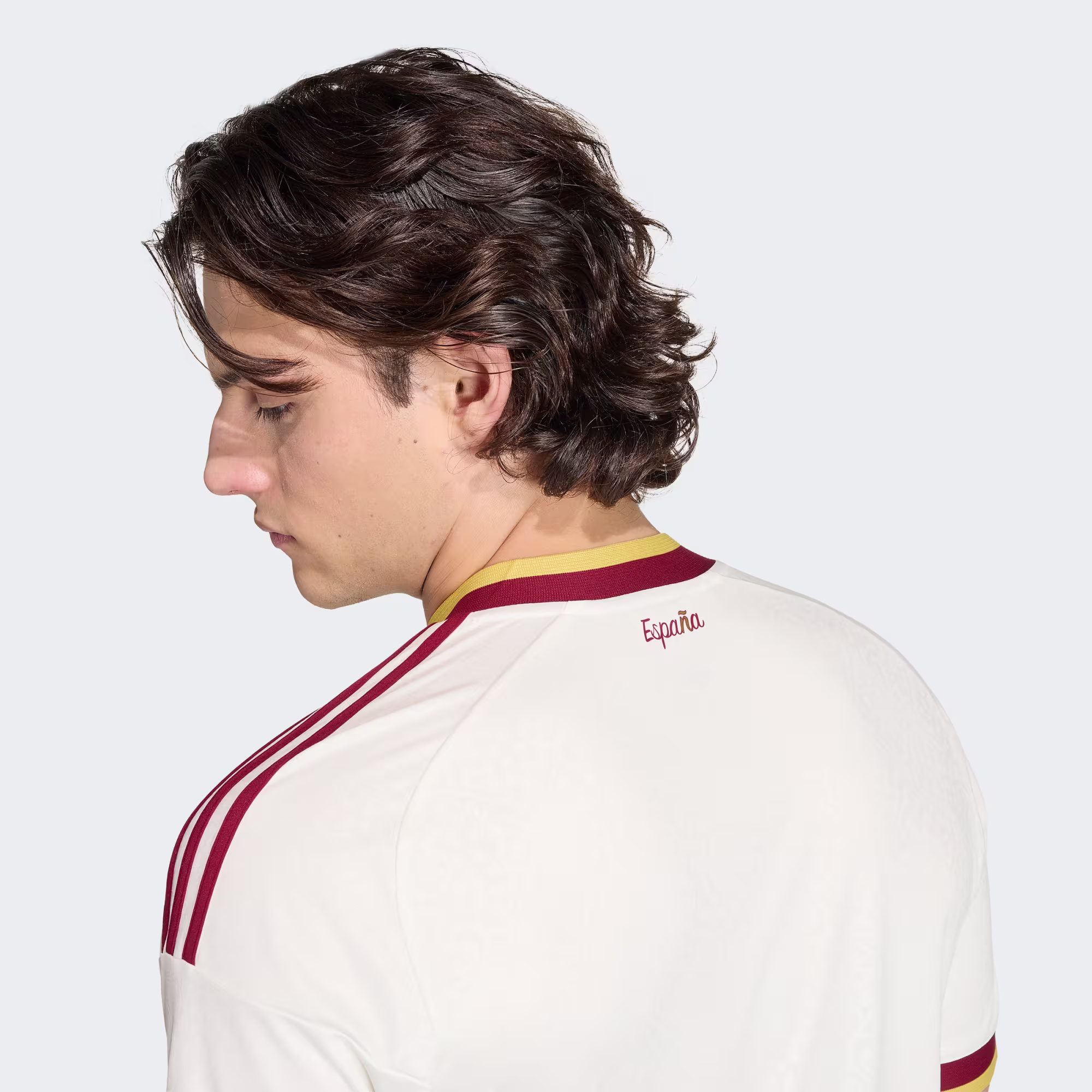 Spain 26 Authentic Jersey