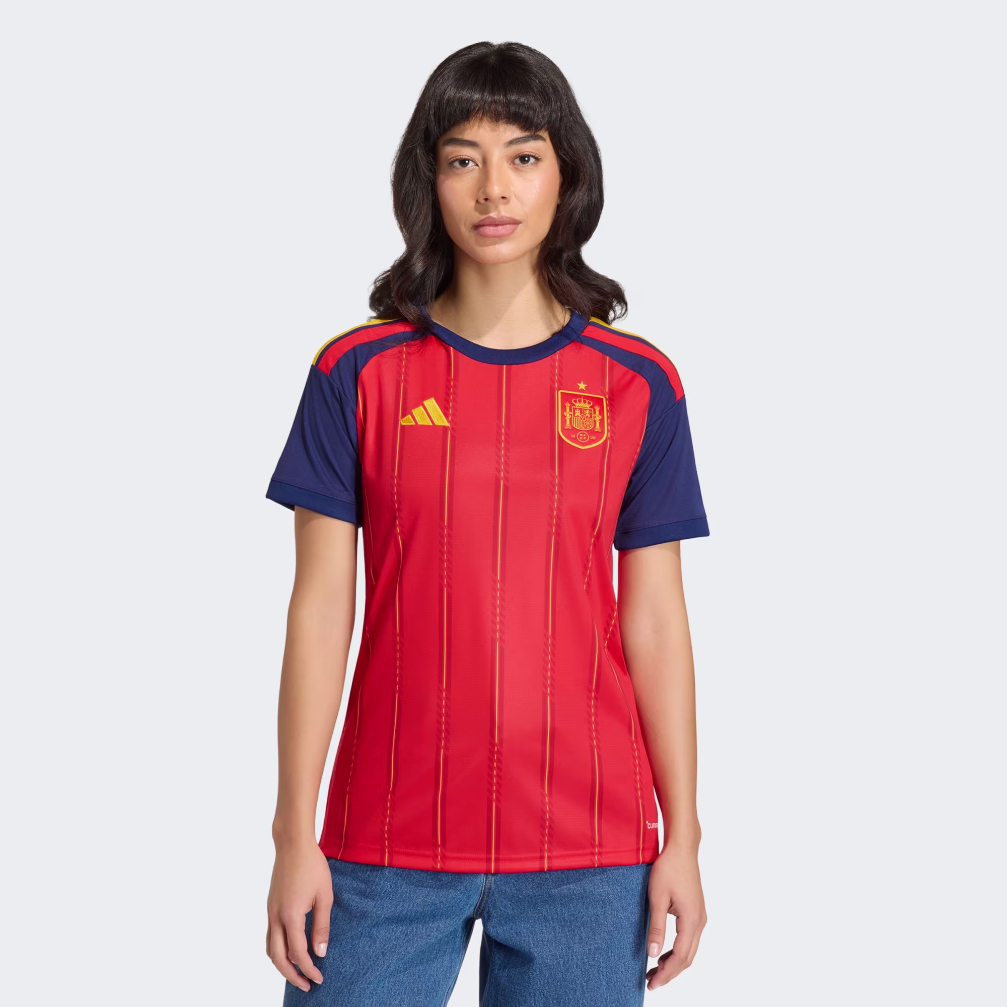 Spain 26 Authentic Jersey