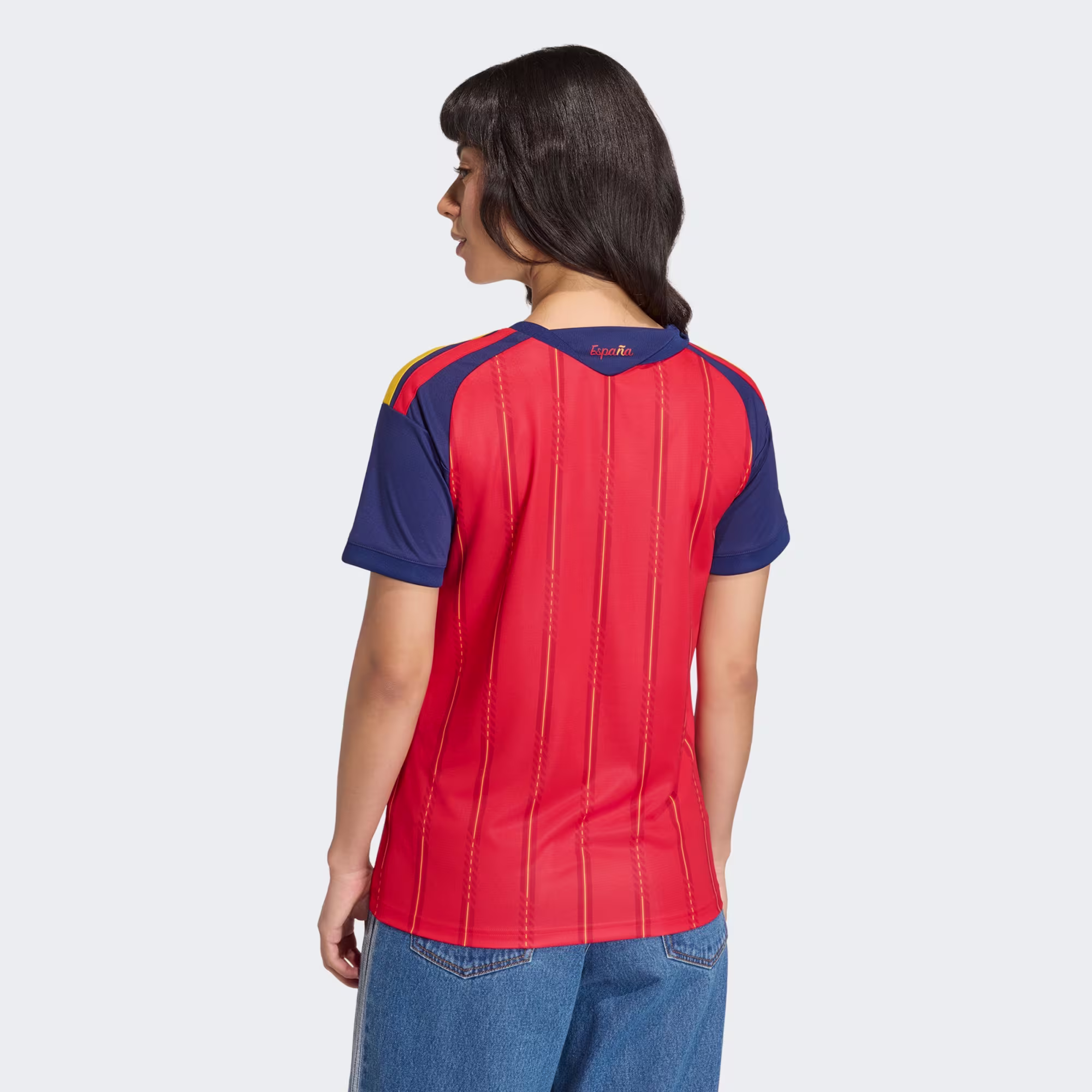 Spain 26 Authentic Jersey