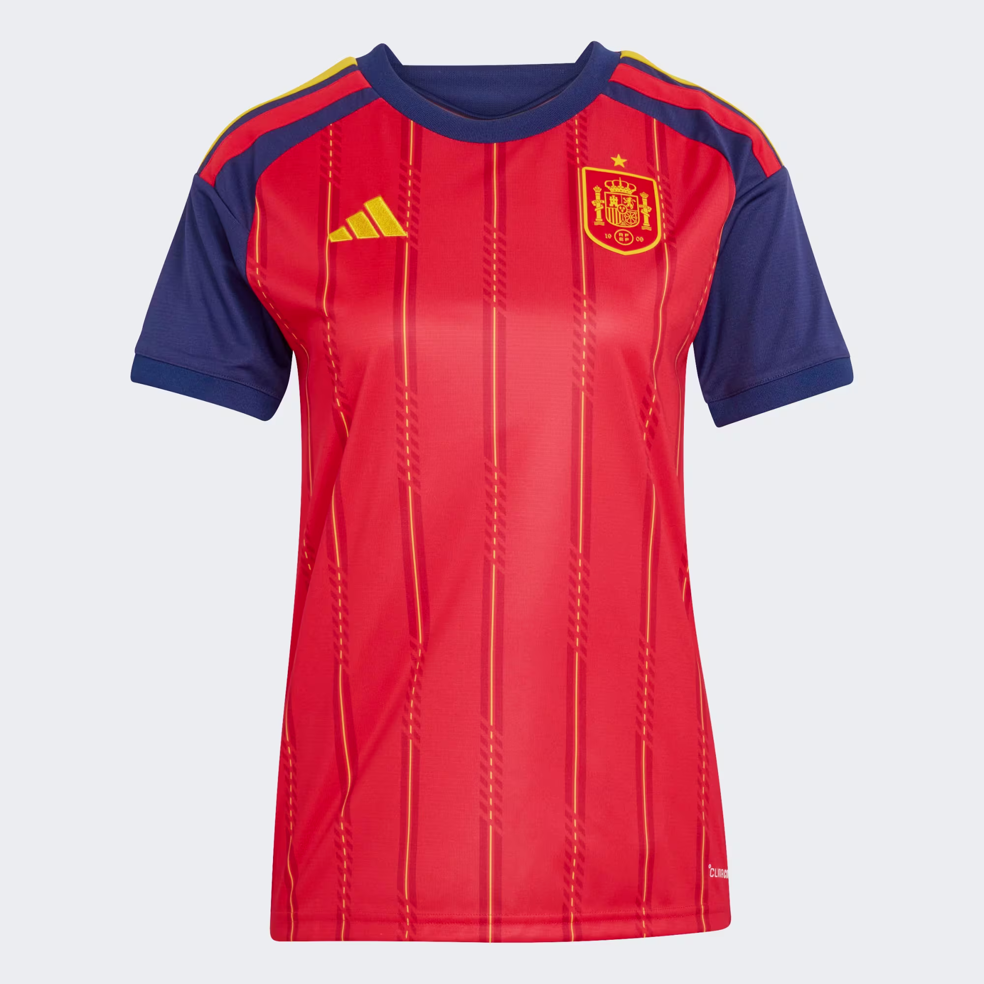 Spain 26 Authentic Jersey