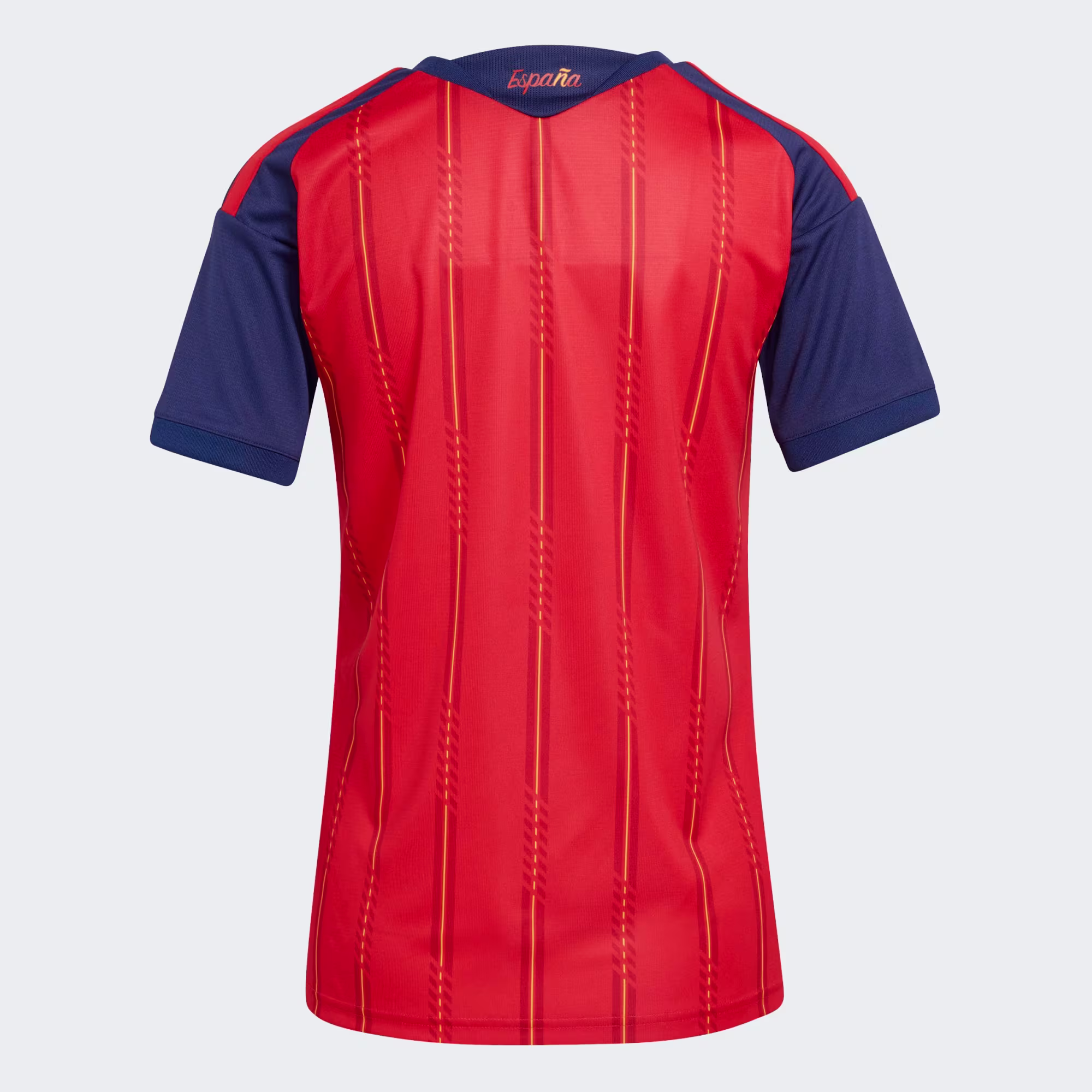 Spain 26 Authentic Jersey