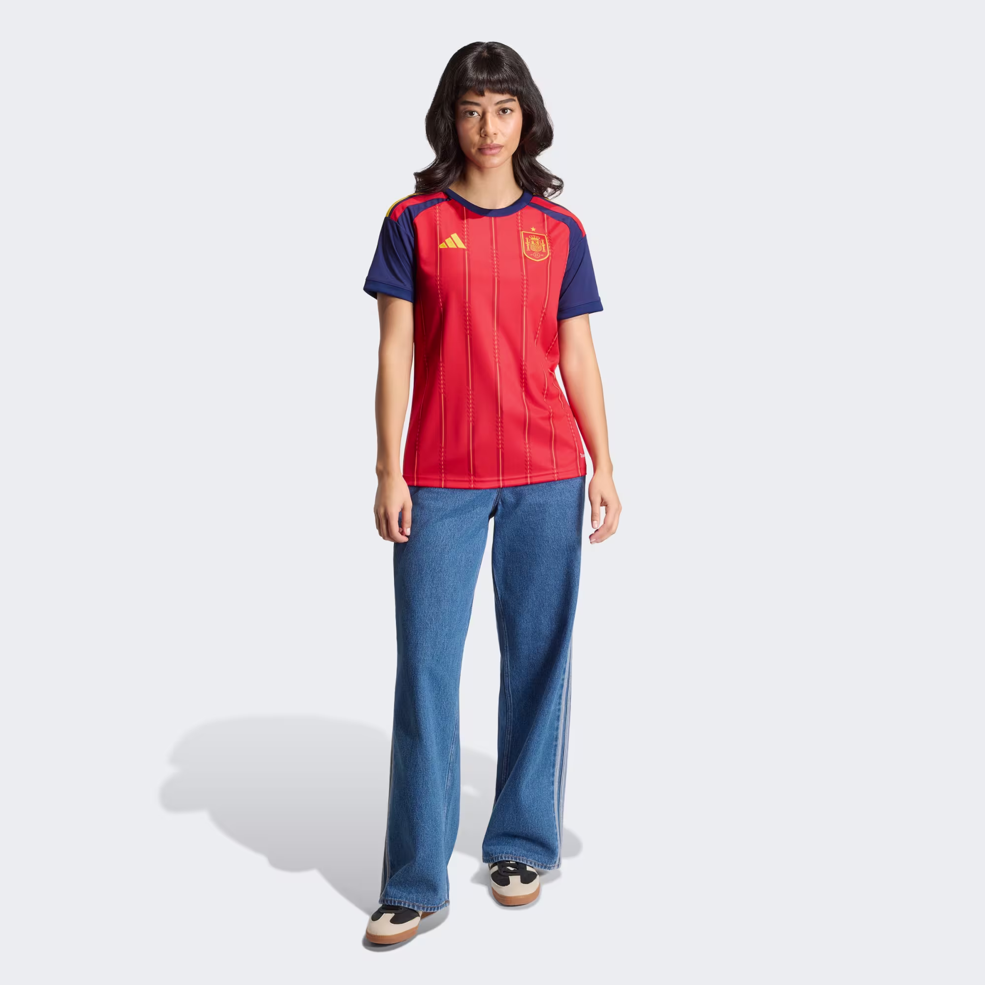 Spain 26 Authentic Jersey