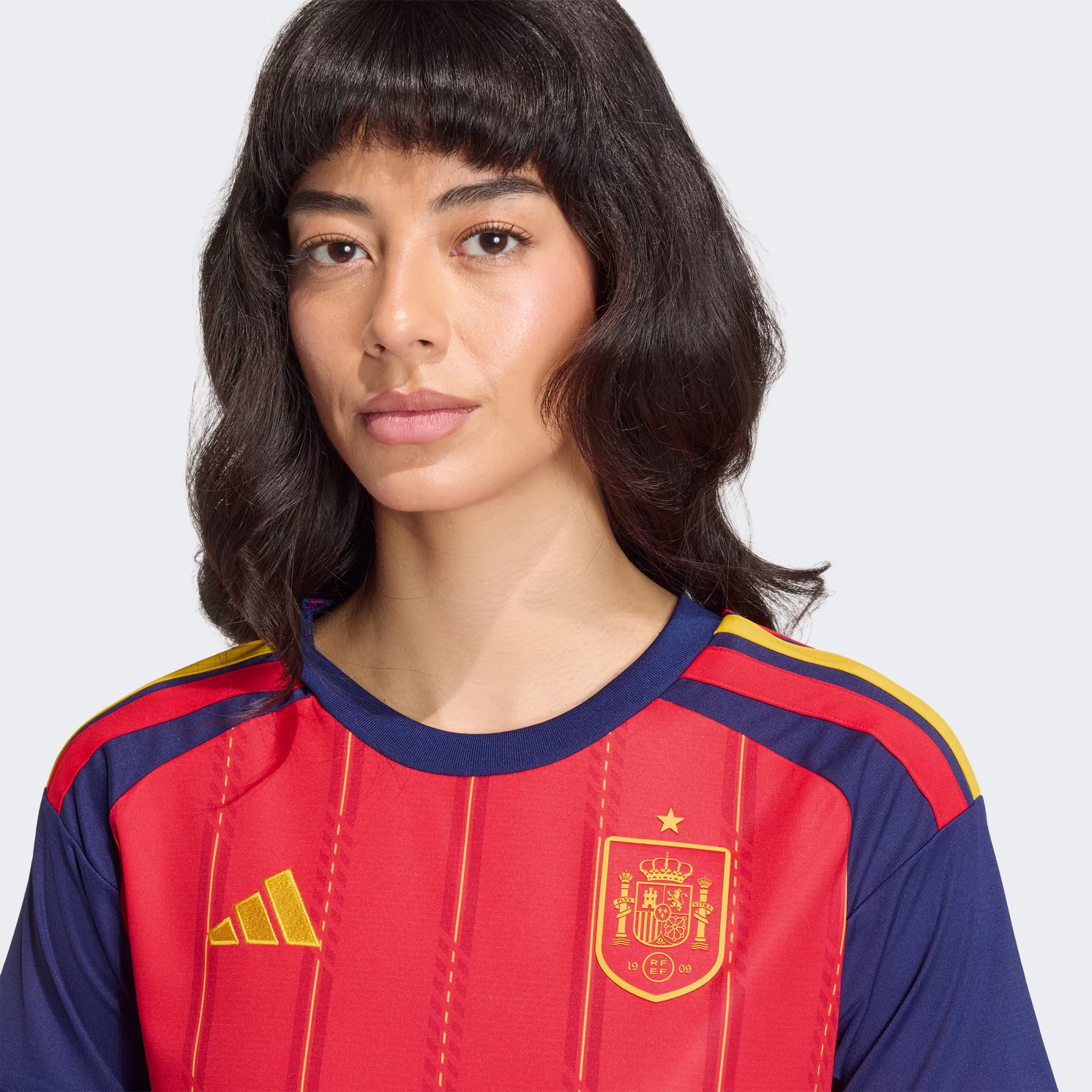 Spain 26 Authentic Jersey
