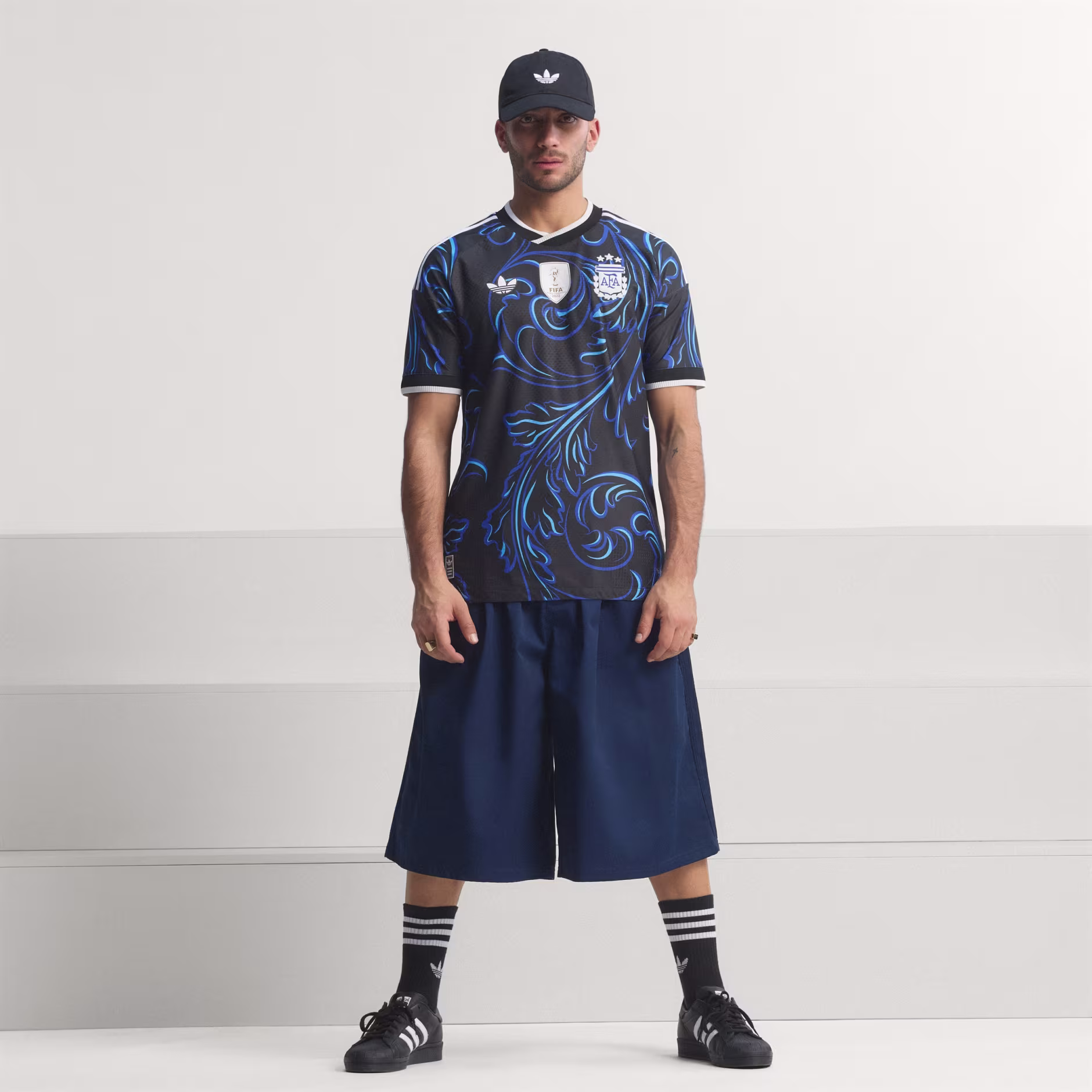 Adidas Argentina 26 Authentic Jersey