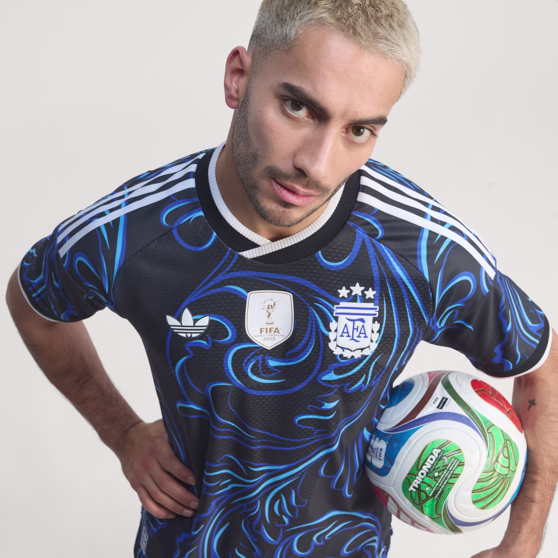 Adidas Argentina 26 Authentic Jersey