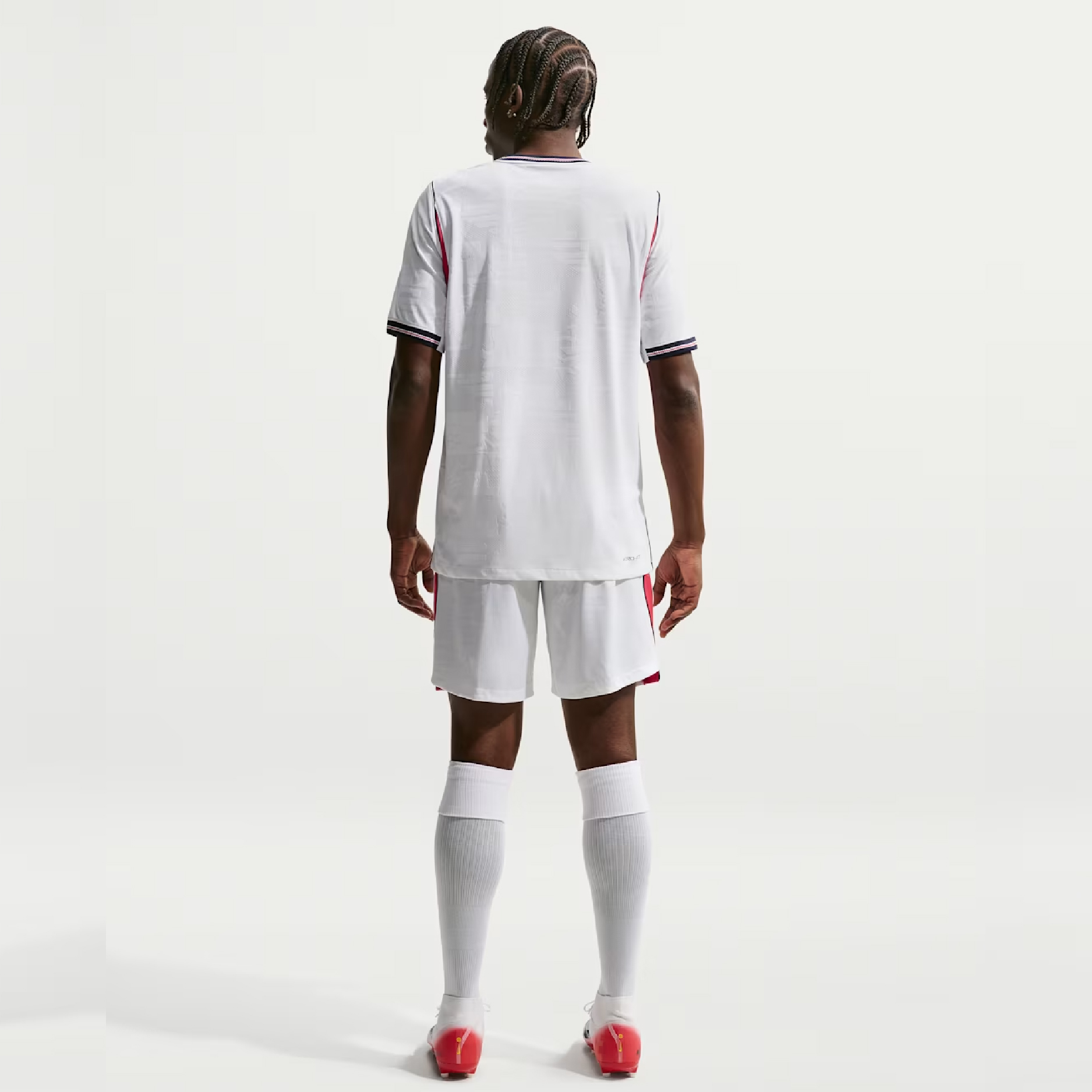 Nike England 26 Authentic Jersey