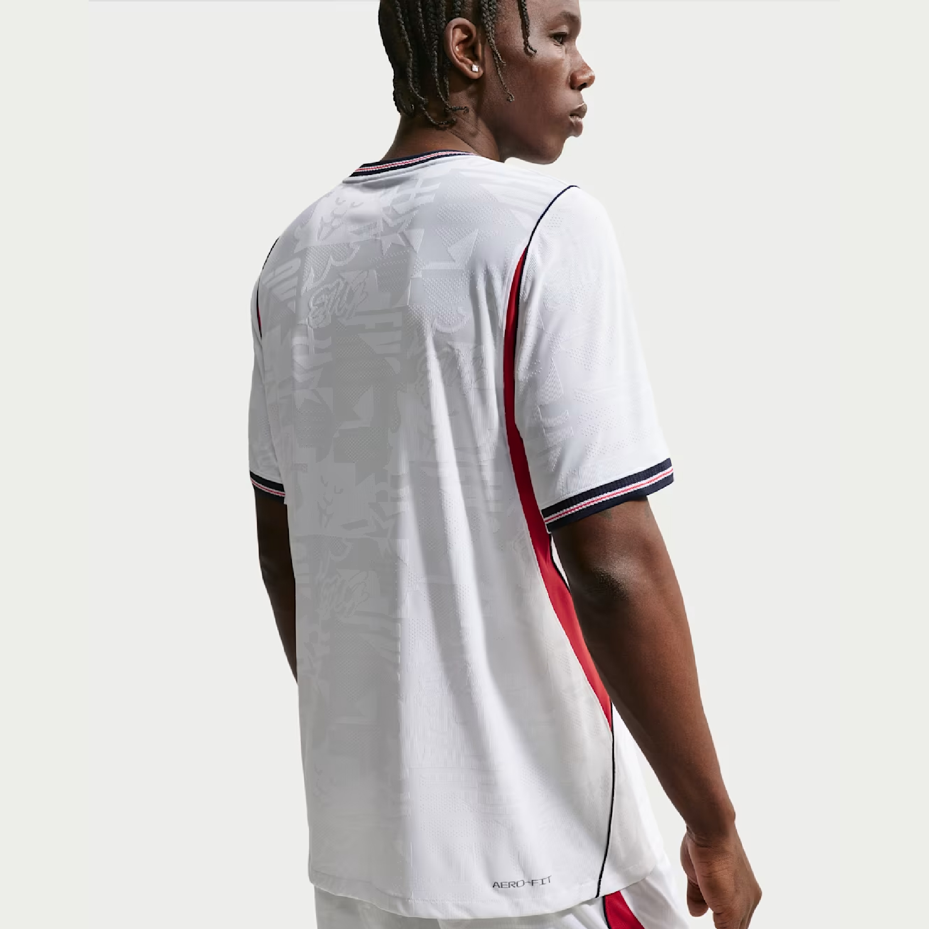 Nike England 26 Authentic Jersey