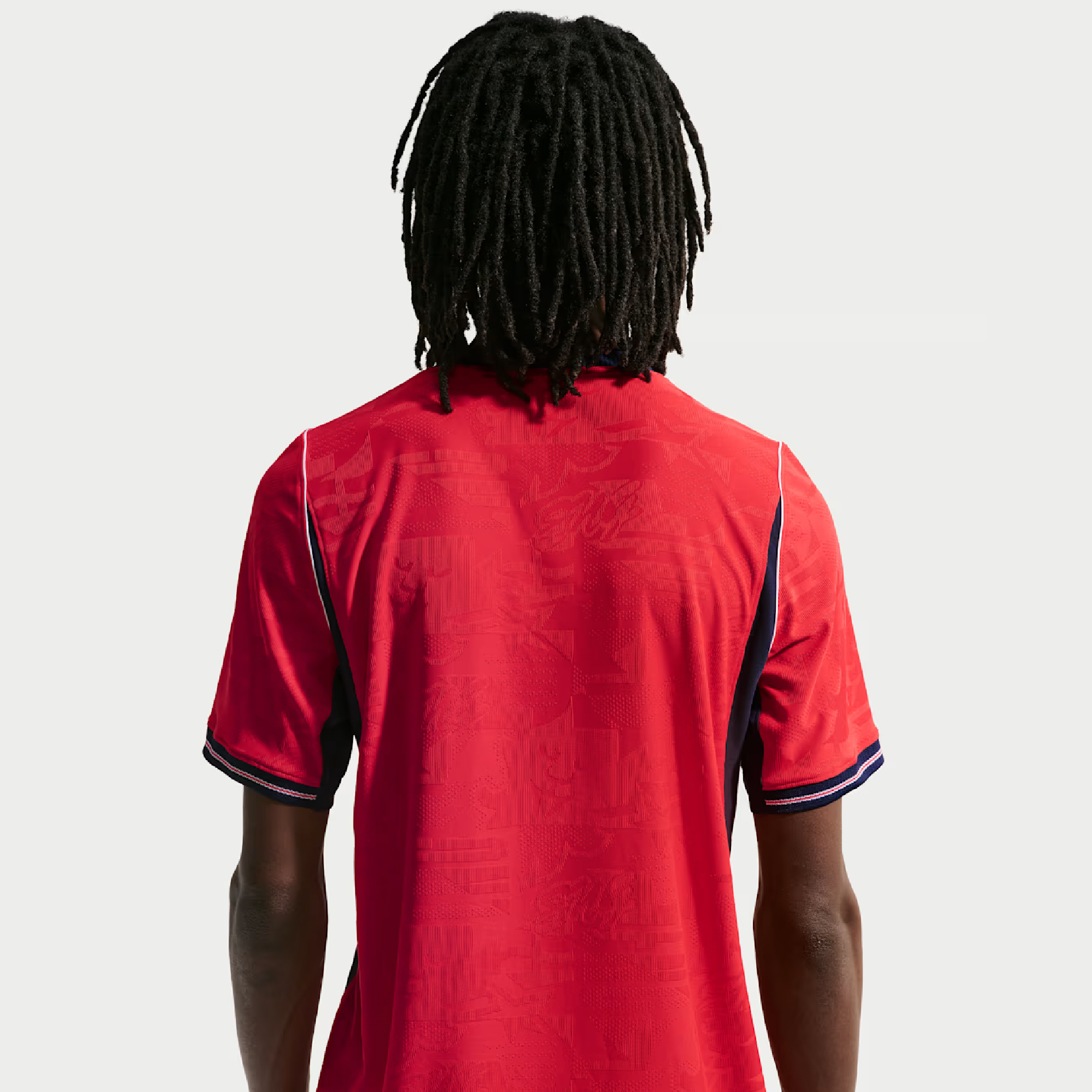 Nike England 26 Authentic Jersey
