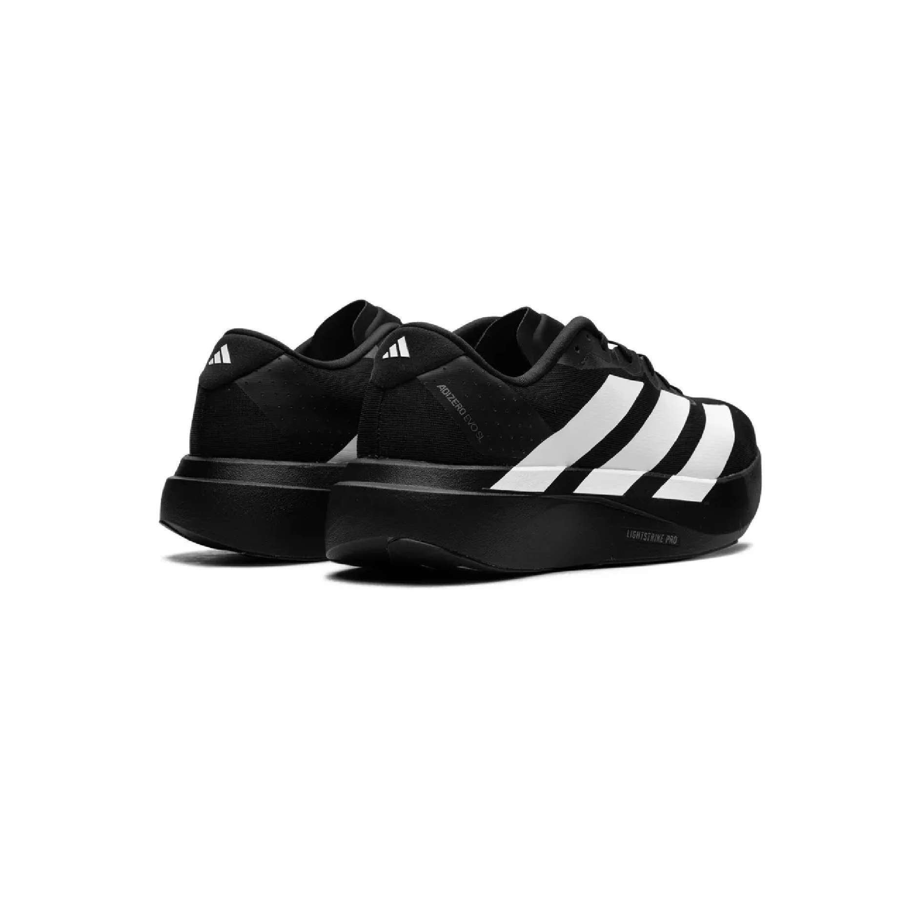 Adidas Adizero Evo SL Running Shoes (B&W)