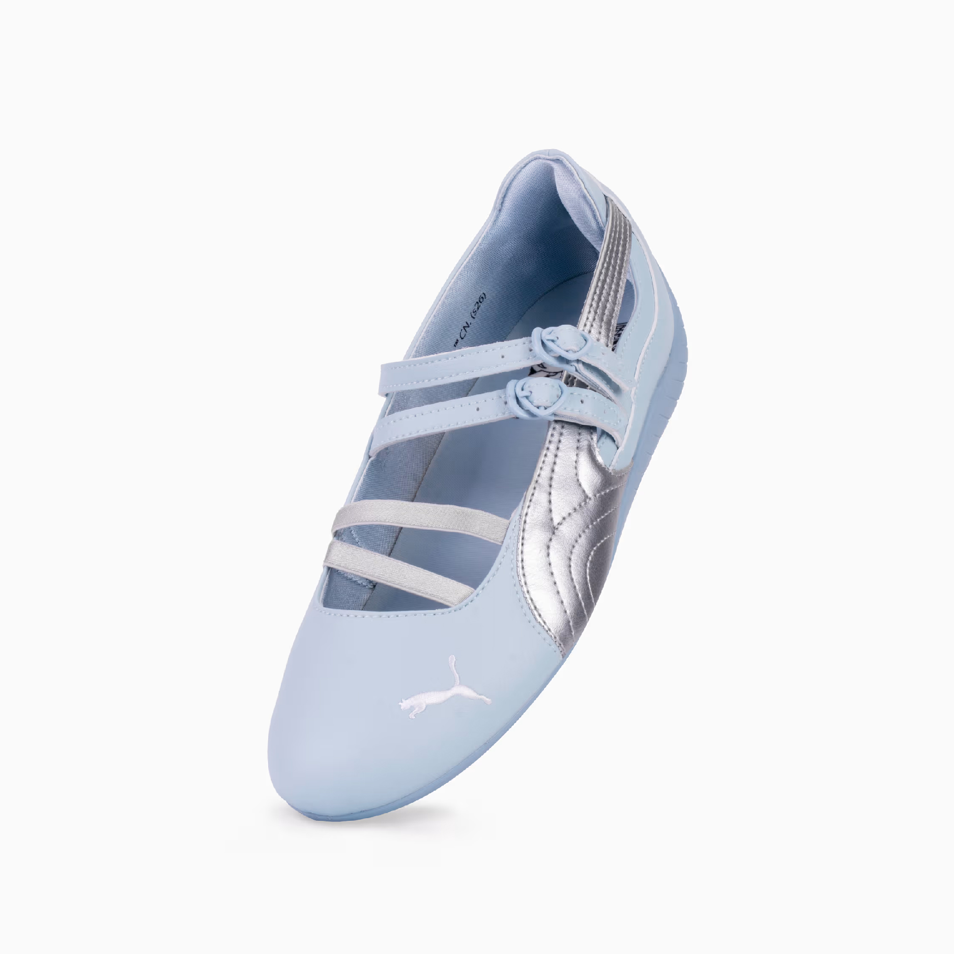 PUMA x Powerpuff Girls Speedcat Ballet Shoes Women