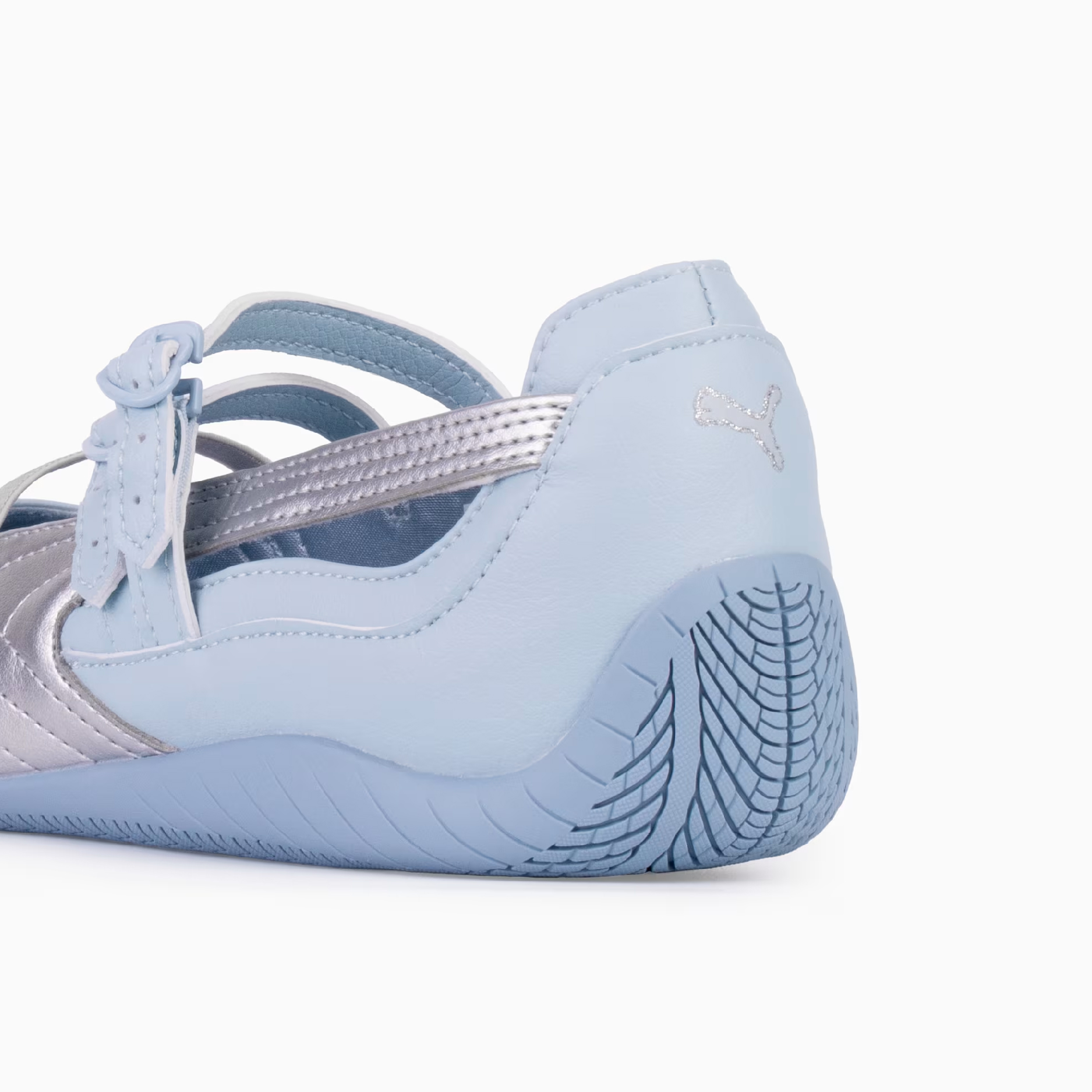 PUMA x Powerpuff Girls Speedcat Ballet Shoes Women