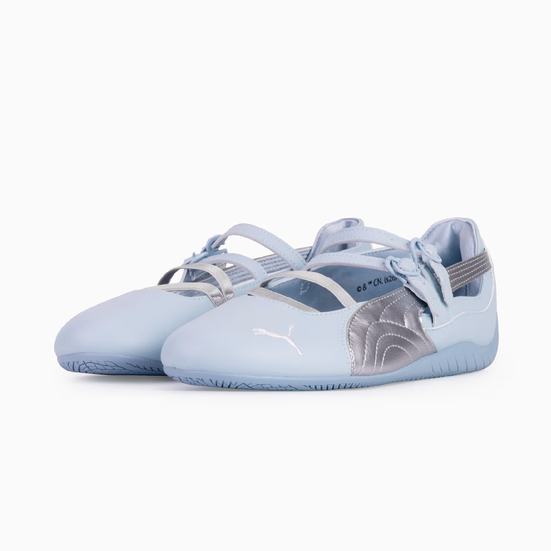 PUMA x Powerpuff Girls Speedcat Ballet Shoes Women