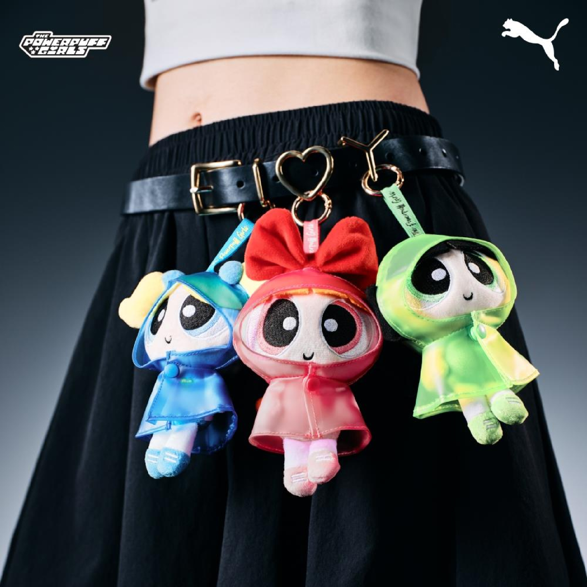 PUMA x Powerpuff Girls Speedcat Ballet Shoes Women