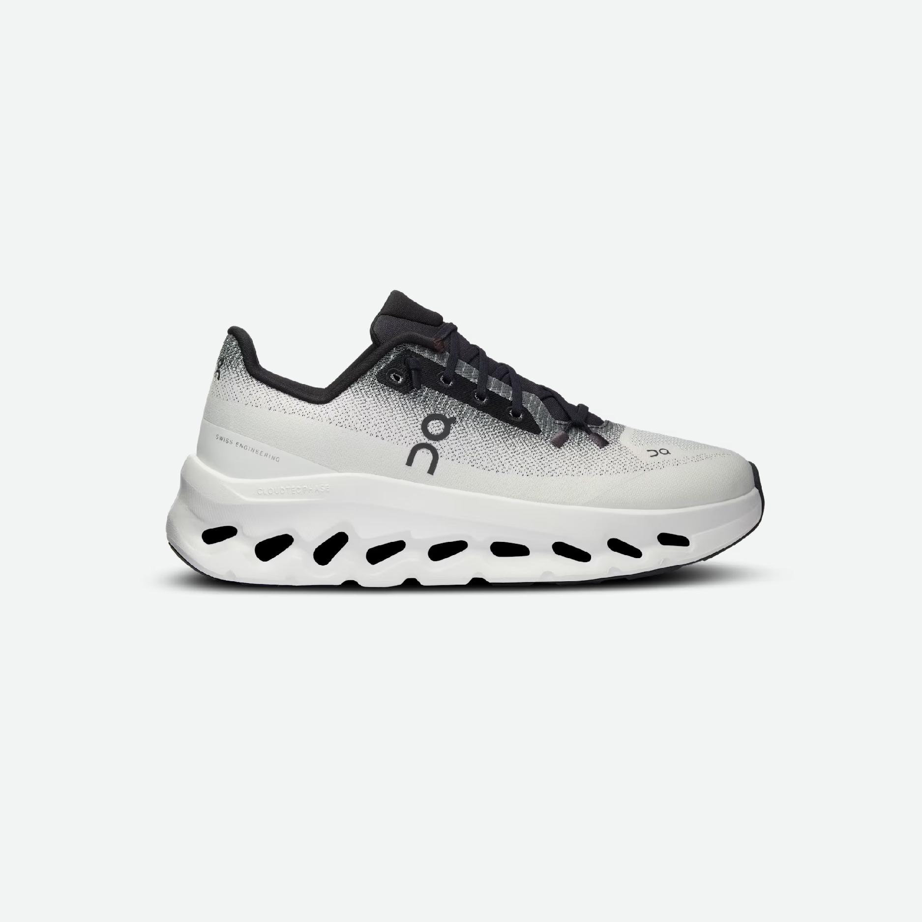 Black / Ivory