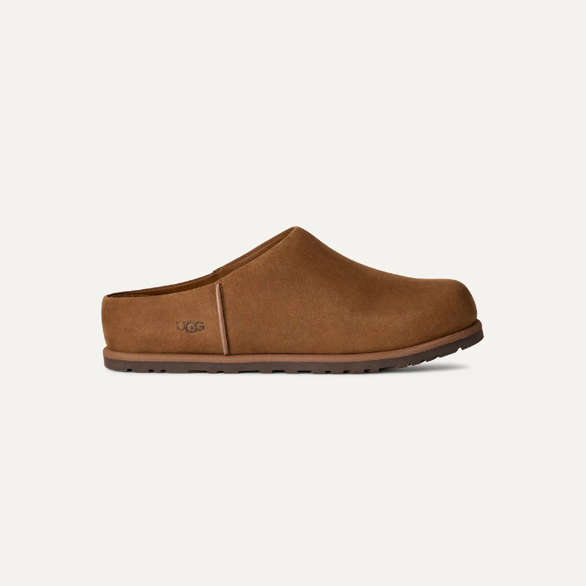 UGG Otzo Clog Unisex 'Dark Chestnut'