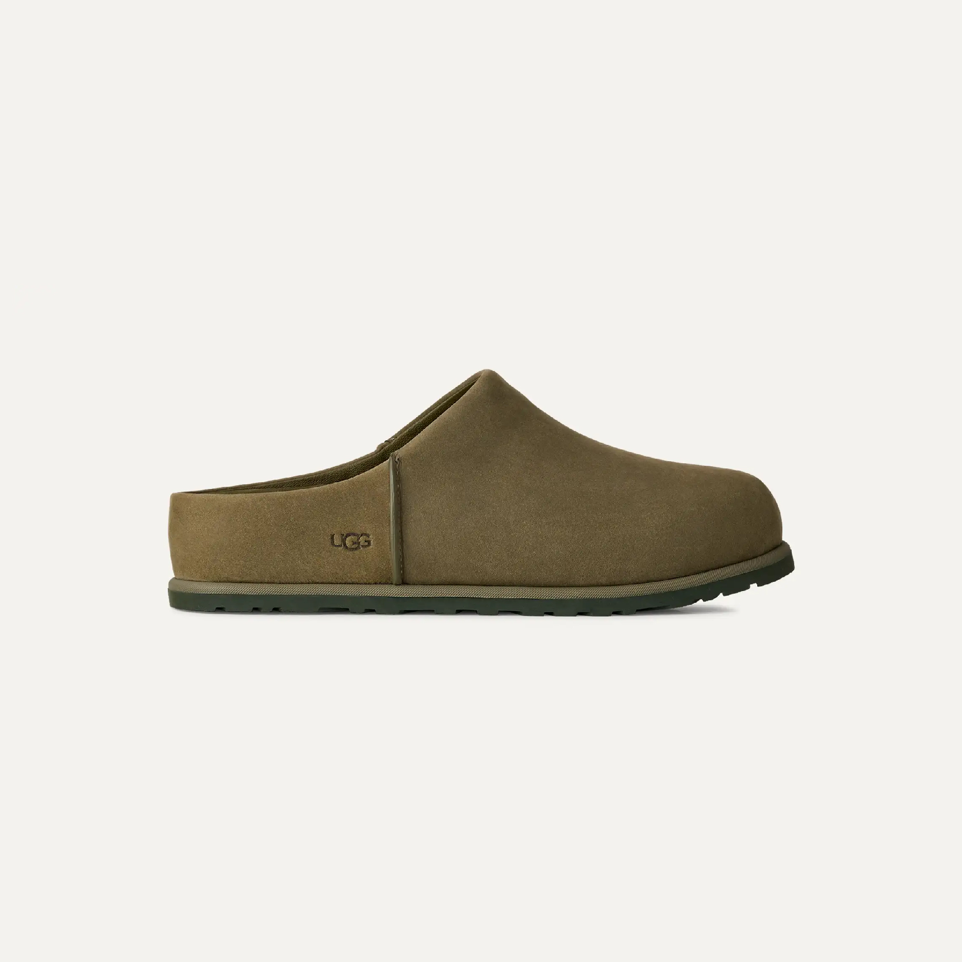 Burnt Olive